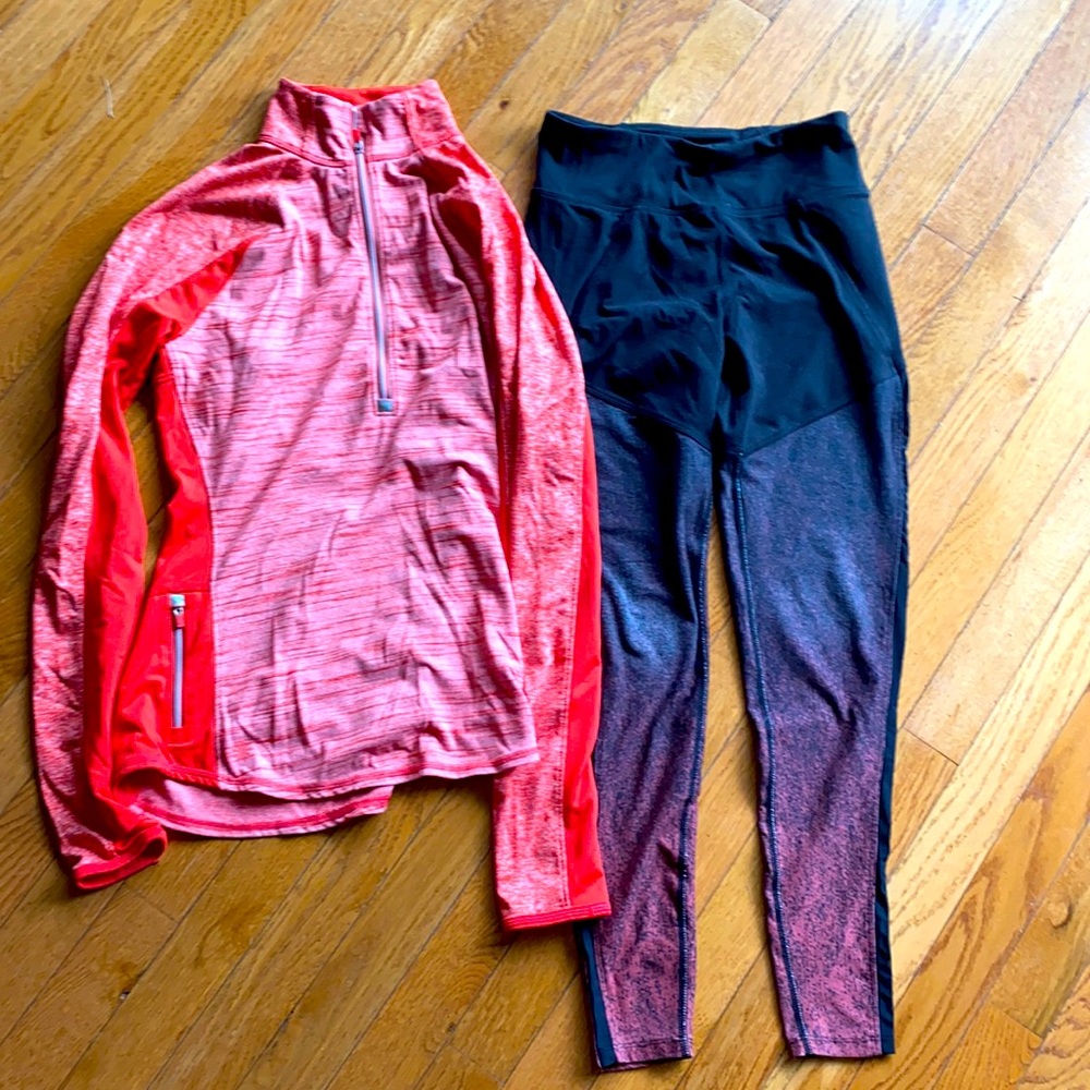 Athleta Workout set